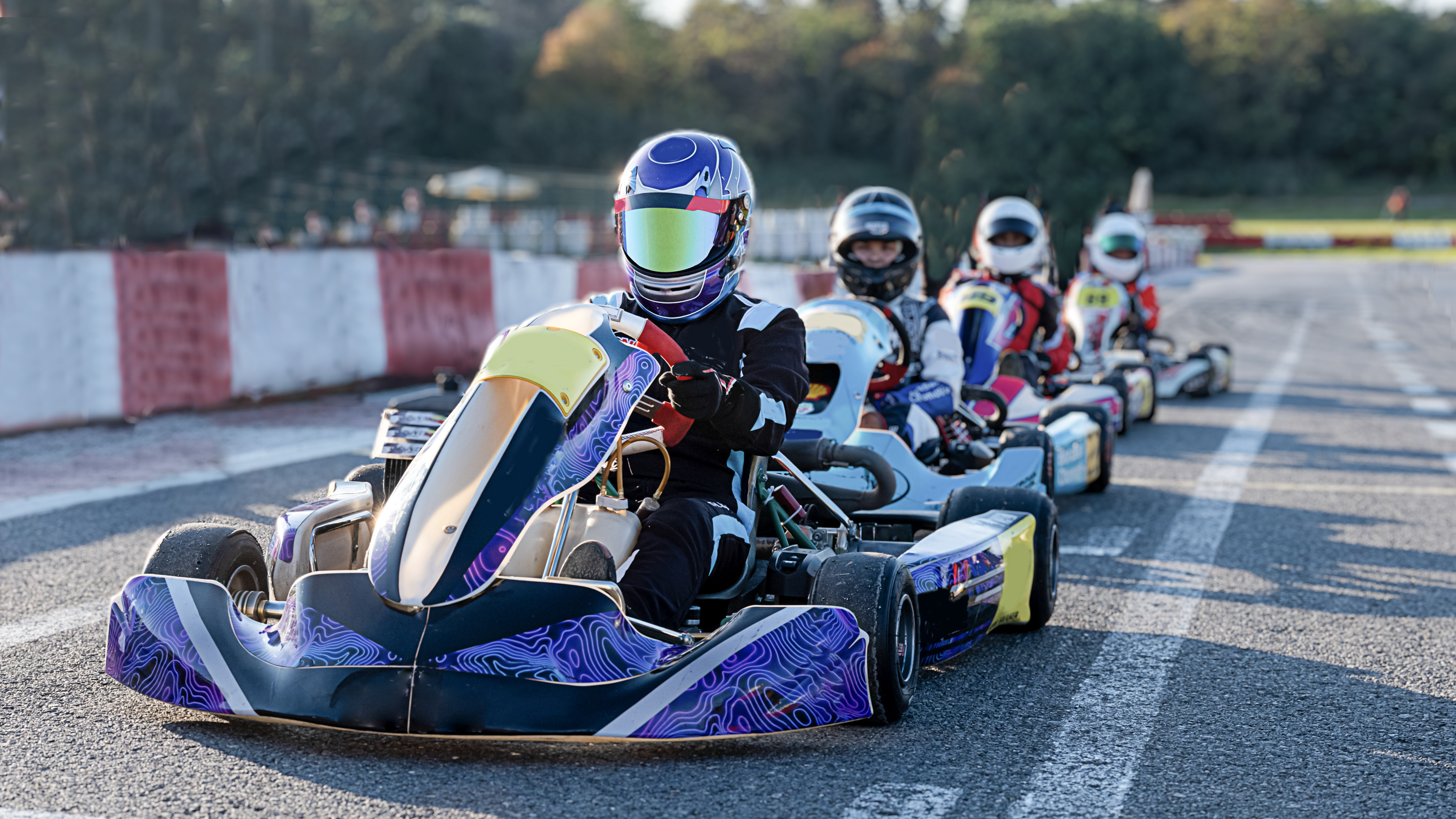 Densvideos Karting Arena